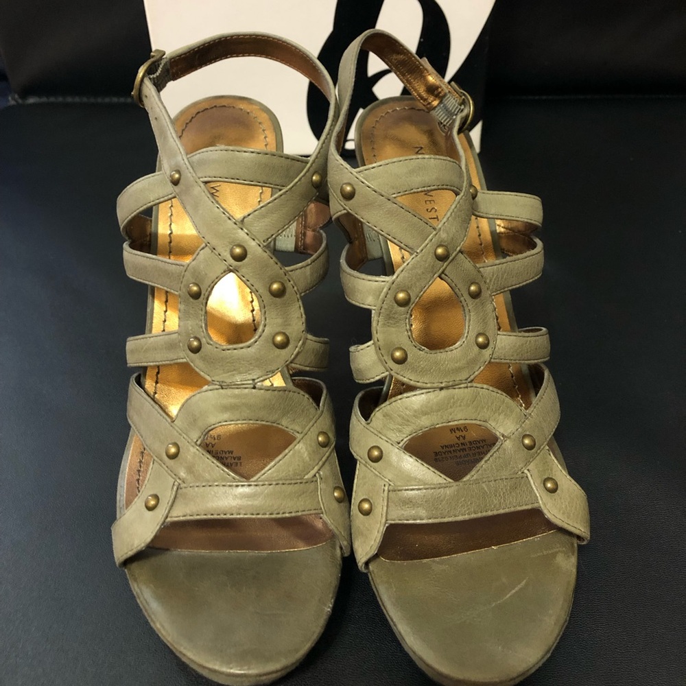Nine West Sandals
